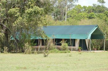 Losokwan Camp Hotel Aitong Exterior photo