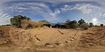 Losokwan Camp Hotel Aitong Exterior photo